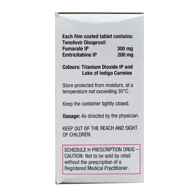 Ricovir EM Tablet 30'S - Viral infections-Ant