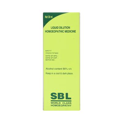 SBL Formica Rufa 30 Liquid 30 ml - Dilutions