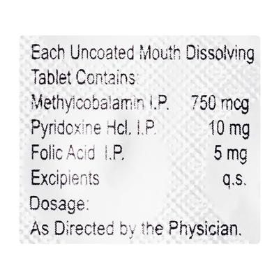 NLYN MD Tablet 10's - Supplements-Vam