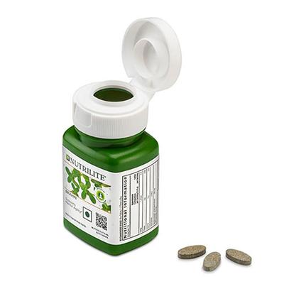 NUTRILITE BRAHMI TABLET 60'S - Herbal Dietary Supplement