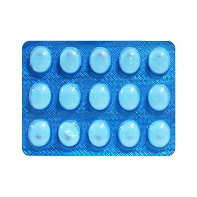 Parexia 650mg Tablet 15'S - Fever-Ana