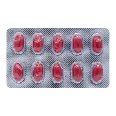 RECONERVE Capsule 10's - Neuropathic Pain-Dru