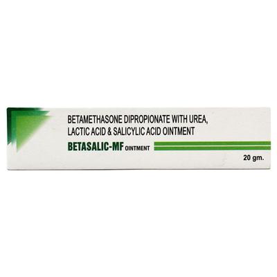 BETASALIC MF Ointment 20gm - Skin Infections-Toc