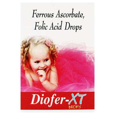 DIOFER XT Drops 30ml - Iron Supplement/Anaemia-Vma