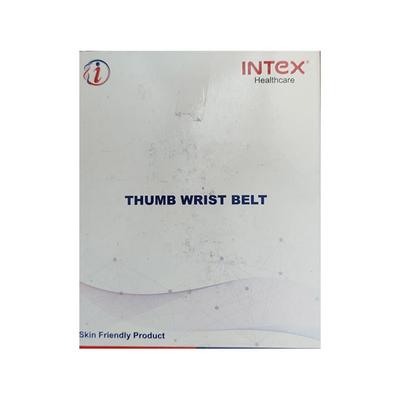 Intex Thumb Wrist Belt (U) - Arm/Elbow Supports