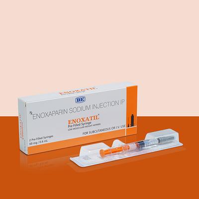 ENOXATIL 60mg Prefilled Syringe(Pfs) 1's - Blood Clot-Ant