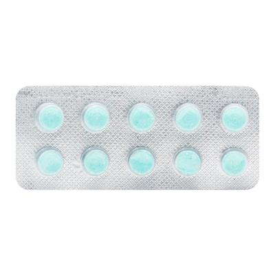 LOPIPEN 2 Tablet 10's - Diarrhoea-Ant