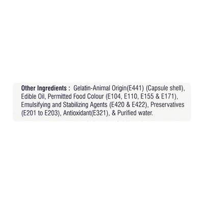 ULTIGUARD LQ10 Softgel Capsule 10's - Supplements-Vam