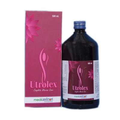 Medilexic Utrolex Tonic 500 ml - Speciality Medicine
