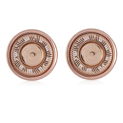 Flawless Finishing Touch 18k Gold Plated Replacement Heads (Pack of 2) - Hair Removal Accessories