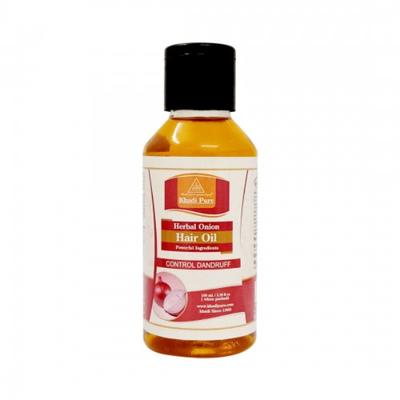 Khadi Pure Herbal Hair Oil - Onion 100 ml - Hair Oils