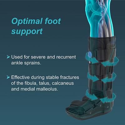 Tynor Walker Boot Air (XL) (D 51) - Knee/Leg Supports