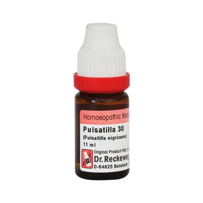 Dr. Reckeweg Pulsatilla Nigricans 30 Liquid 11 ml - Dilutions