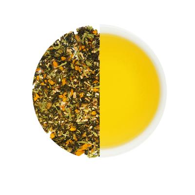TeaNOURISH Darjeeling Detox Green Tea 100gm - Teas