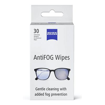 Zeiss Antifog Wipe 30's - Men Eyeglasses