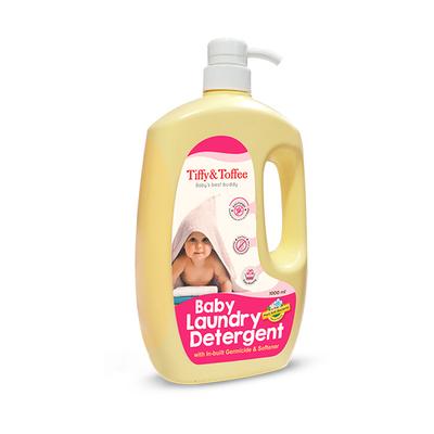 Tiffy & Toffee Baby Laundry Detergent Liquid 1 litre - Baby Skin Care