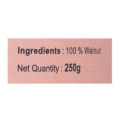 Nutriwish Walnut Butter 250 gm - Nutritional Bars