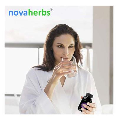 Novaherbs Calcium Bone Health Dietary Supplement Tablets 60's - Calcium And Minerals