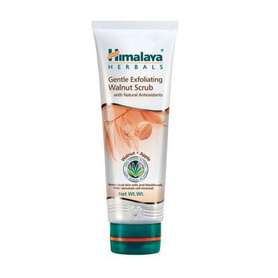 Himalaya Gentle Exfoliating Walnut Scrub 100gm (N) - Personal Care (Ayush)