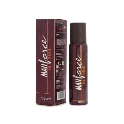 MANFORCE OUD INTENSE BODY PERFUME 122ML - Men Perfumes (Edt/Edp)