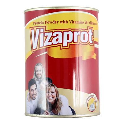 VIZAPROT CHOCOLATE FLAVOUR Powder 200gm - Supplements-Vam