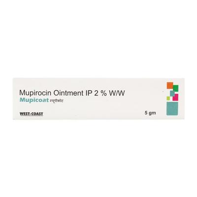 MUPICOAT Ointment 5gm - Skin Infections-Toa