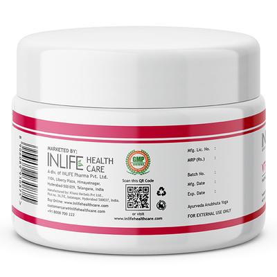 INLIFE VT-Gel Vaginal Tightening Gel 100 gm - Intimate Cream/Gel