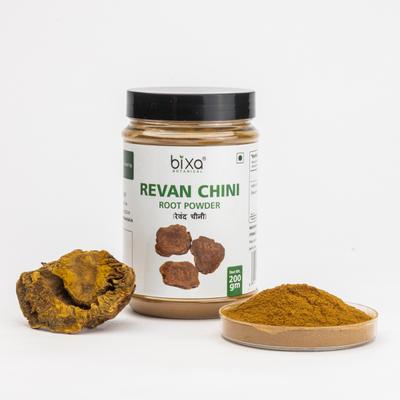 Bixa Botanical Revan Chini Root Powder 200 gm - Health Products