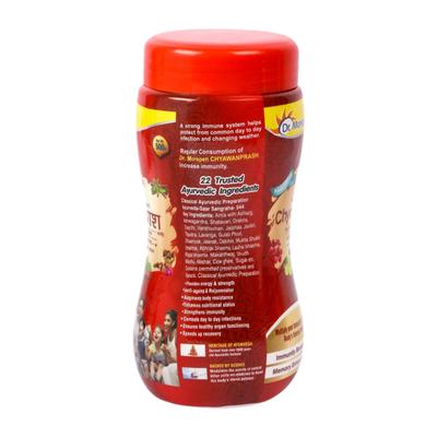 Dr. Morepen Chyawanprash 500 gm - Chyawanprash