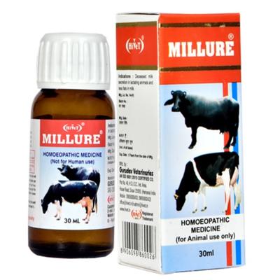 Millure Liquid 30 ml - Farm Animals Healthcare
