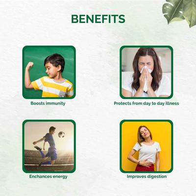 Dr. Vaidya's Chakaash Toffee (Pack of 2 x 50's) - Speciality Medicines