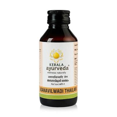 Kerala Ayurveda Asanavilwaadi Thailam 100 Ml - Speciality Medicines