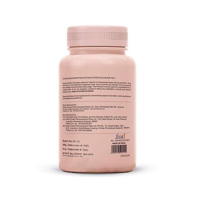 She Need Prenatal Vitamins Tablet 60's - Multi-Vitamins