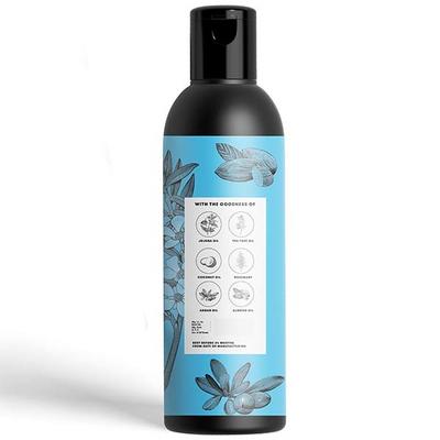 Bold Care Hair Growth Coconut Oil 200 ml - Hair Oils