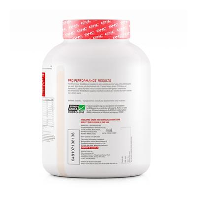GNC Pro Performance Weight Gainer - Double Chocolate Flavour 3 kg - Weight Gain