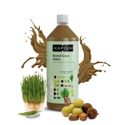 Kapiva Bowel Care Juice 1 litre - Ayurvedic Juices
