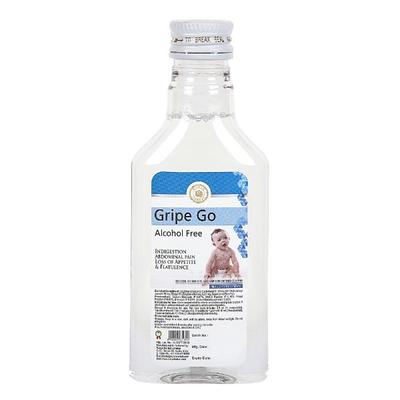 Surya Herbal Gripe Go Liquid 150 ml - Speciality Medicines