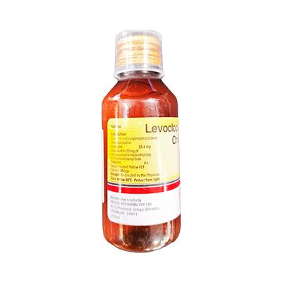 Alex L Cough Syrup 100ml - Cough And Cold-Cou