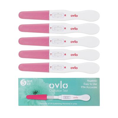 Ovlo Ovulation Test kit - Intimate Hygiene