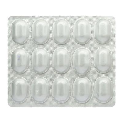 DAPAZOL M 10/1000 Tablet 15's - Diabetes-Ant