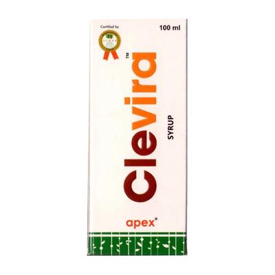Clevira Syrup 100 ml - Speciality Medicines