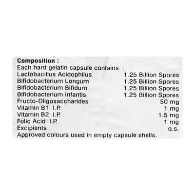 ASOTIC Capsule 10's - Diarrhoea-Ant