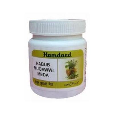 Hamdard Habub Muqawwi Meda 400's - Hamdard