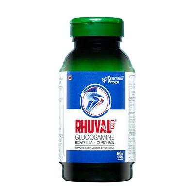 Essentium Phygen Rhuval Pro Tablet 60's - Vital Health