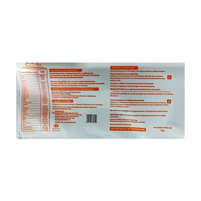 Proactiva RUSF (Ready to use Supplementary Food) Sachet 100 gm - Baby And Infant Supplements