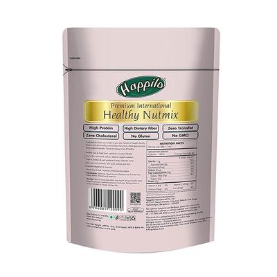 Happilo Premium International Healthy Nutmix Seeds 80 gm - Nutritional Bars