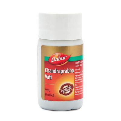 Dabur Chandraprabha Vati 40's - Speciality Medicines