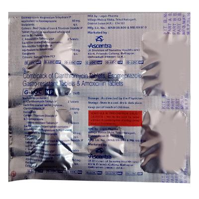 G LOC HP Kit 1's - H.Pylori Infection