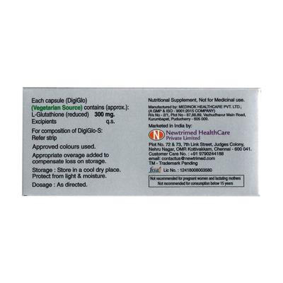 DIGIGLO Kit 1's - Supplements-Sup