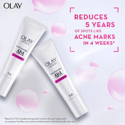 Olay Aha & Niacinamide Super Serum 15 ml - Face Gels